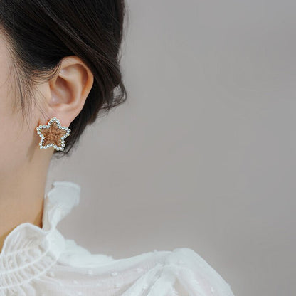 Beautiful Earring with Unique Style