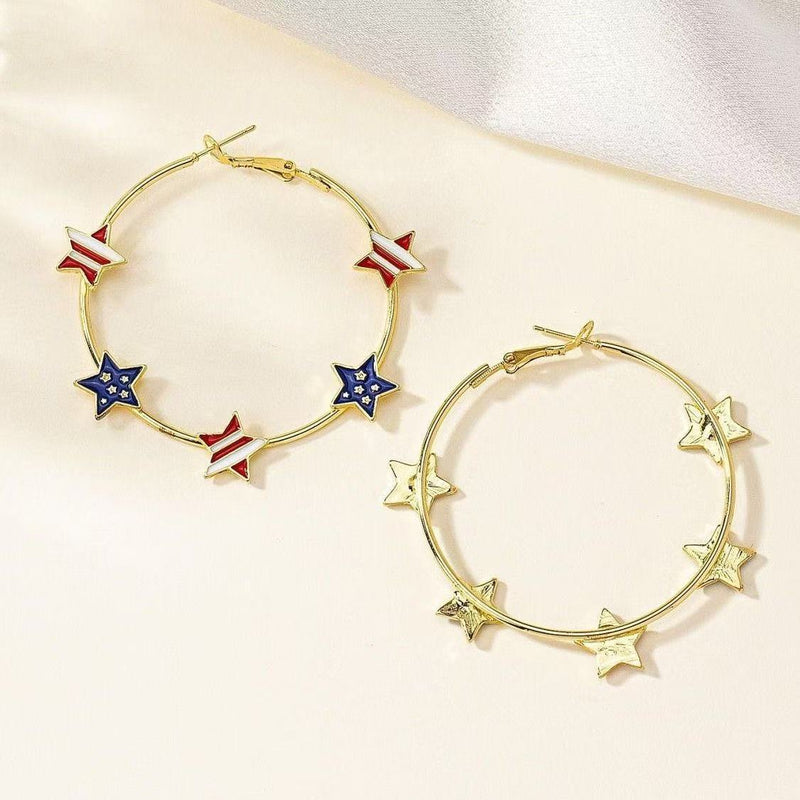 Beautiful Earring with Unique Style