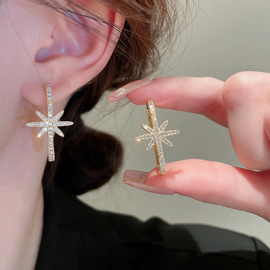 Delicate Artisan Earring