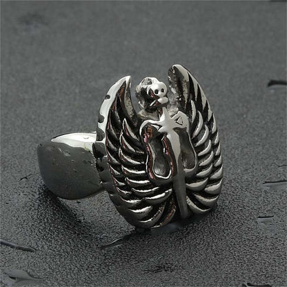 Delicate Artisan Ring