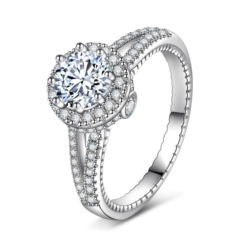 Beautiful Ring with Unique Style