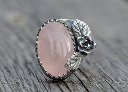 Delicate Artisan Ring