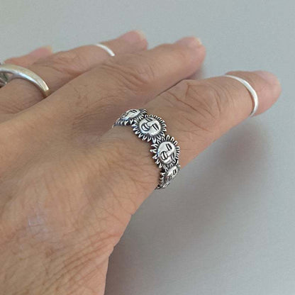 Beautiful Ring with Unique Style