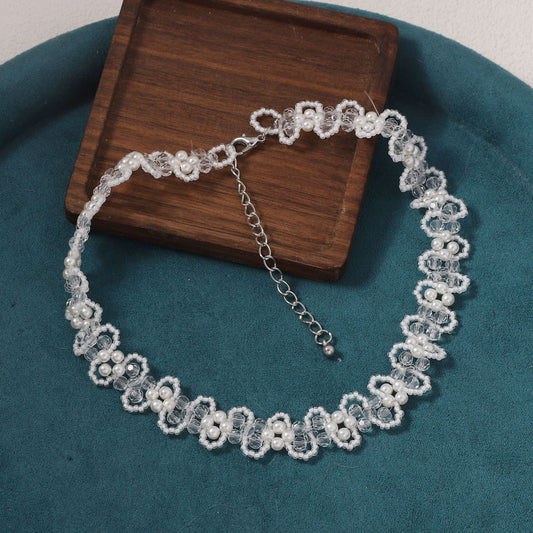 Elegant Pearl Necklace for Every Occasion