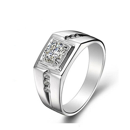 Charming Gold Ring for Any Occasion