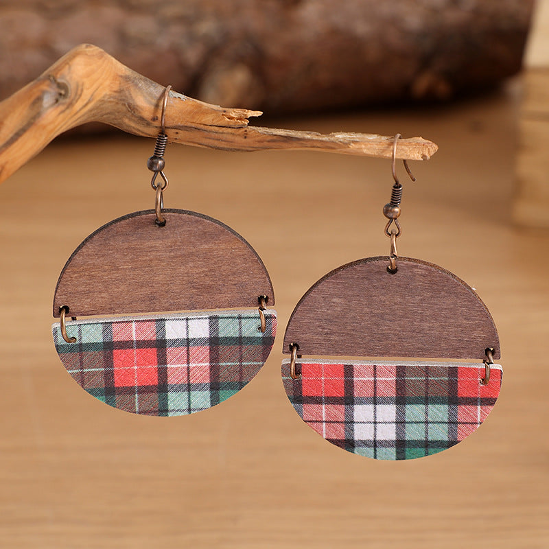 Vintage Handmade Earring