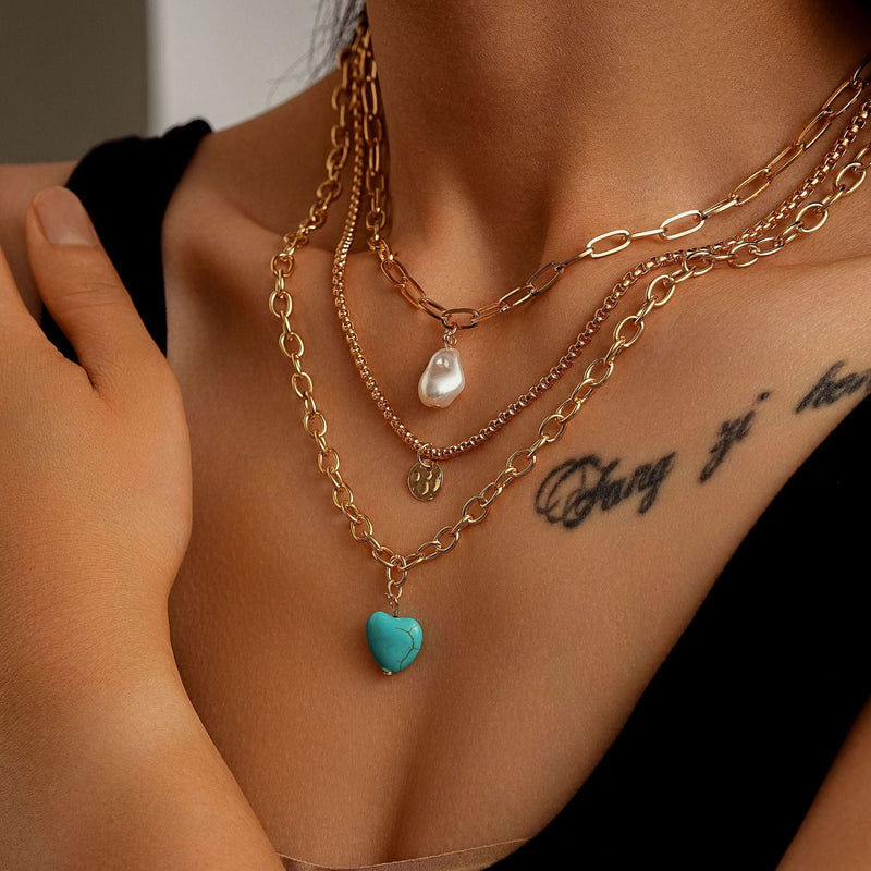 Elegant Pearl Set for Every Occasion
