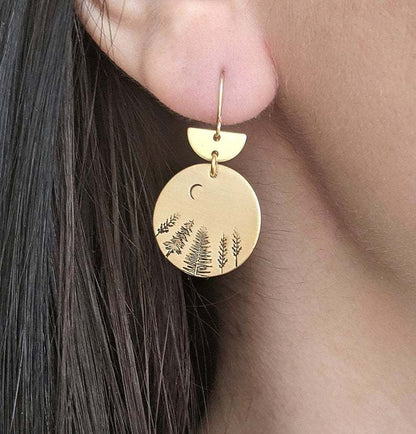 Classic Earring with Timeless Appeal
