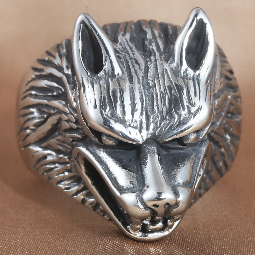 Beautiful Ring with Unique Style