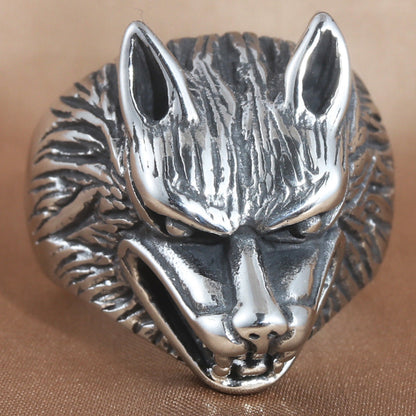 Beautiful Ring with Unique Style