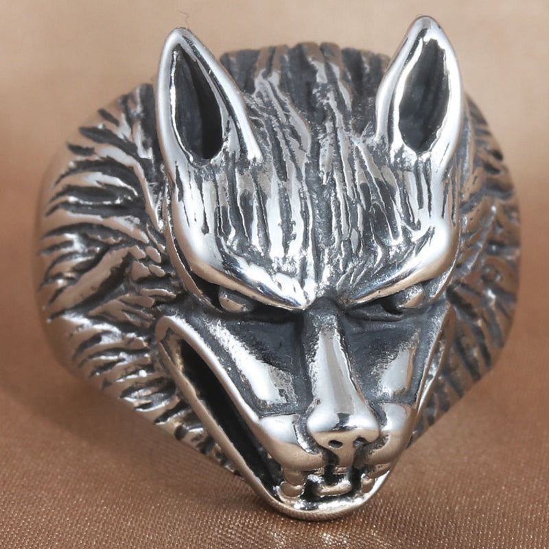 Beautiful Ring with Unique Style