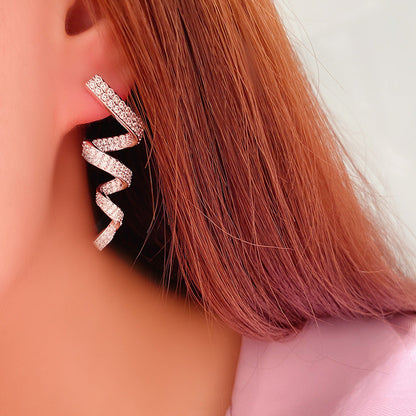 Beautiful Earring with Unique Style