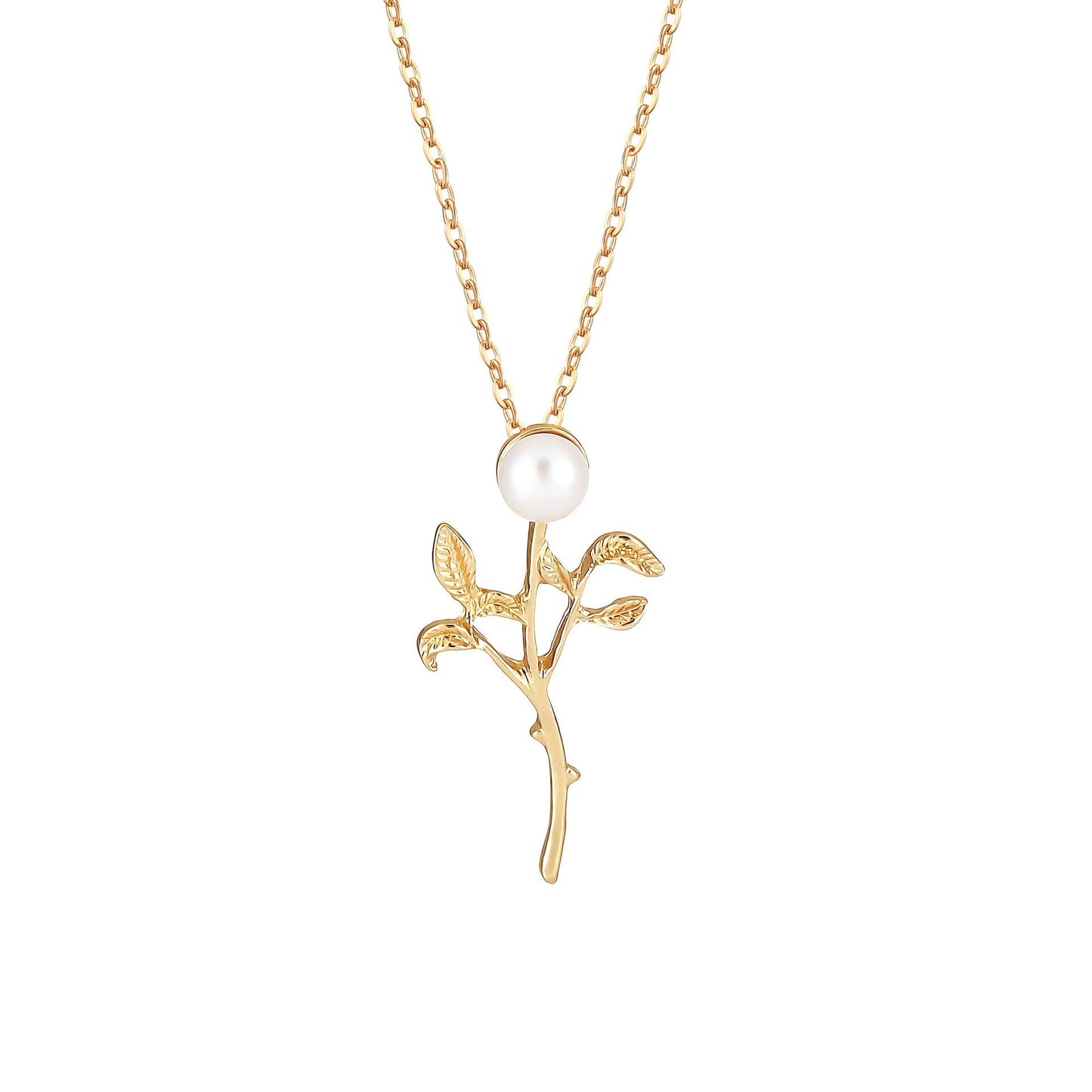 Stunning Pearl Necklace for Daily Wear