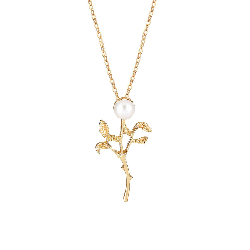 Stunning Pearl Necklace for Daily Wear