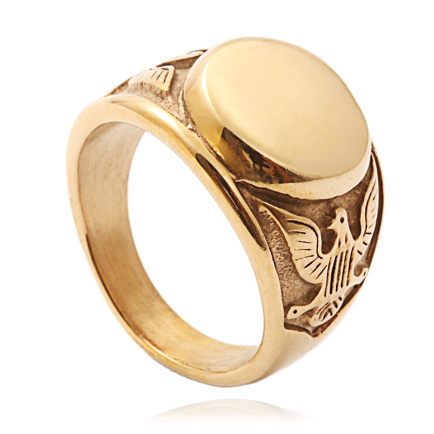 Delicate Artisan Ring