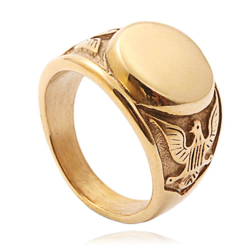 Delicate Artisan Ring