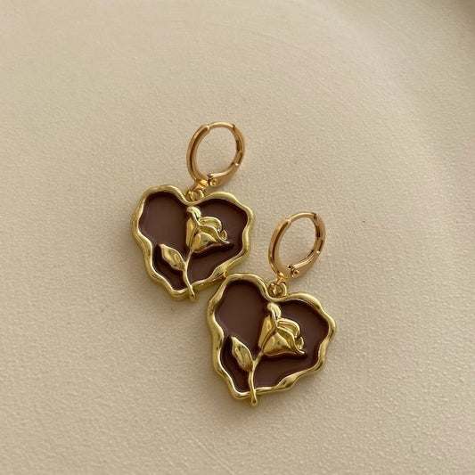 Vintage Handmade Earring
