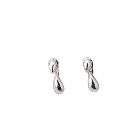 Beautiful Gold Earring with Unique Style