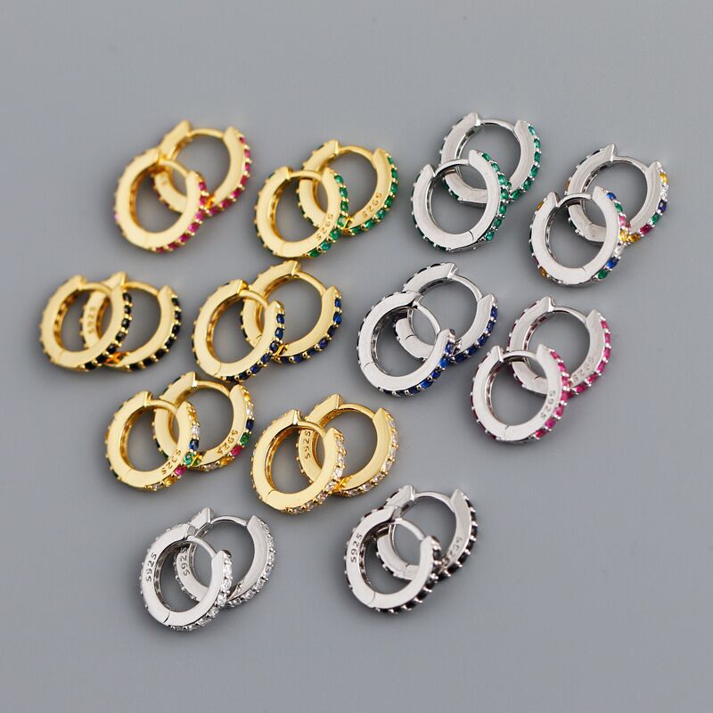 Vintage Handmade Earring