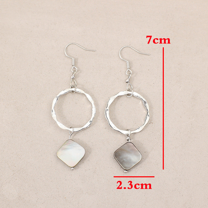 Classic Earring with Timeless Appeal
