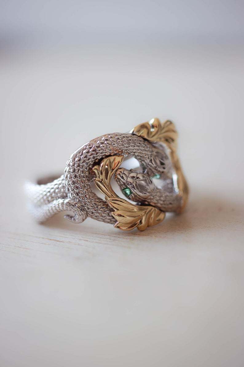 Classic Ring with Timeless Appeal