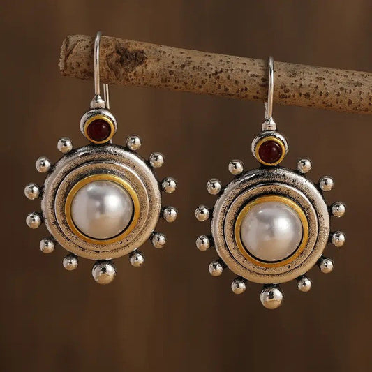 Classic Pearl Earring with Timeless Appeal