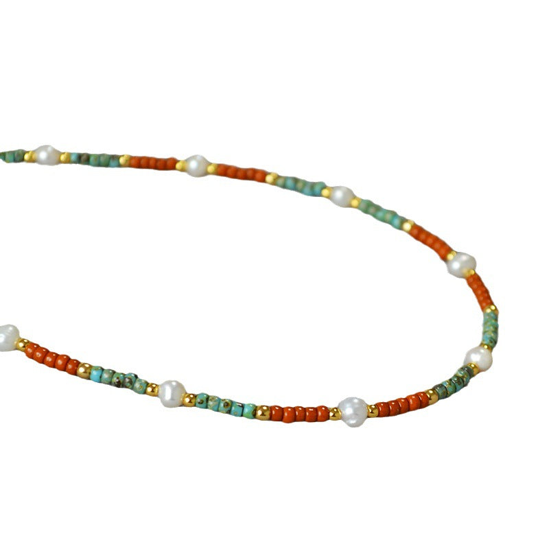 Charming Pearl Necklace for Any Occasion