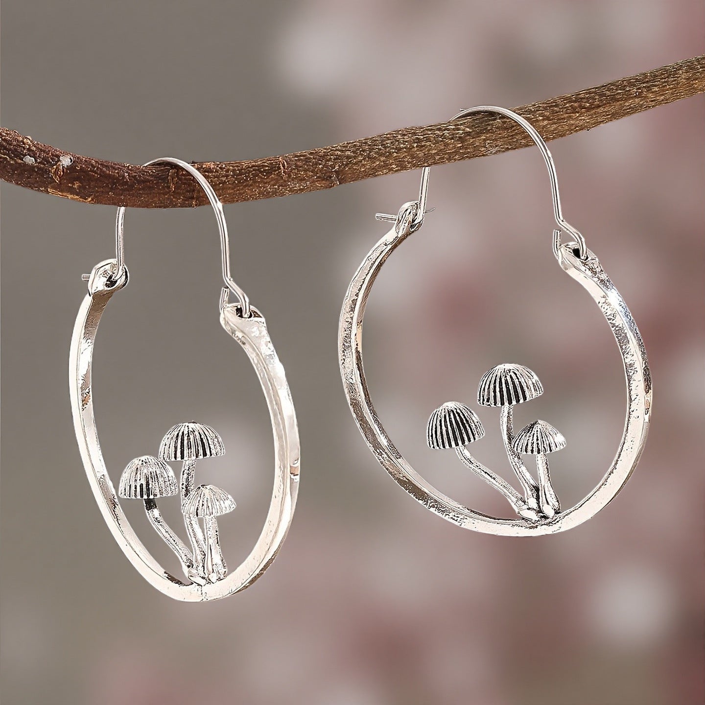 Classic Earring with Timeless Appeal