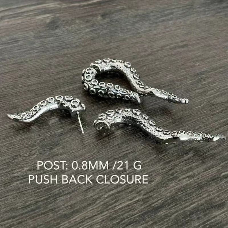 Vintage Handmade Earring