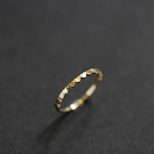Beautiful Ring with Unique Style