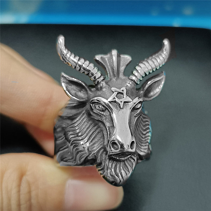 Delicate Artisan Ring