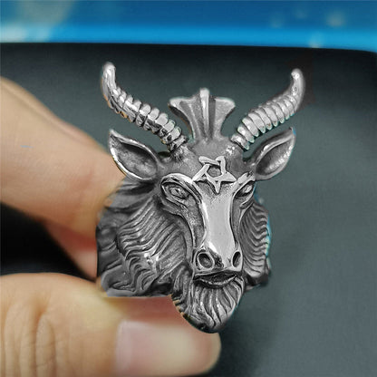 Delicate Artisan Ring