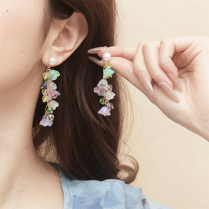 Stunning Pearl Earring for Daily Wear