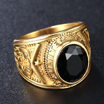 Delicate Artisan Ring