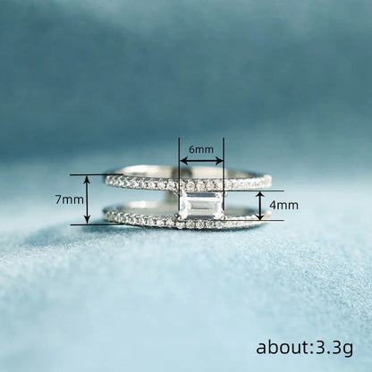 Delicate Artisan Ring