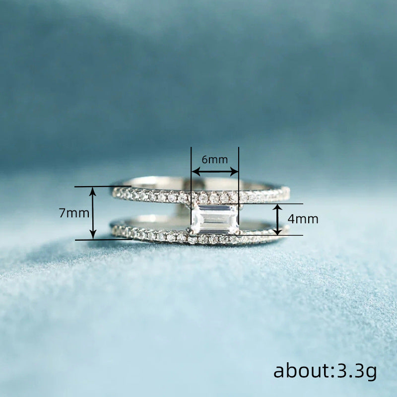 Delicate Artisan Ring