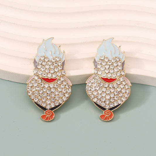 Charming Earring for Any Occasion