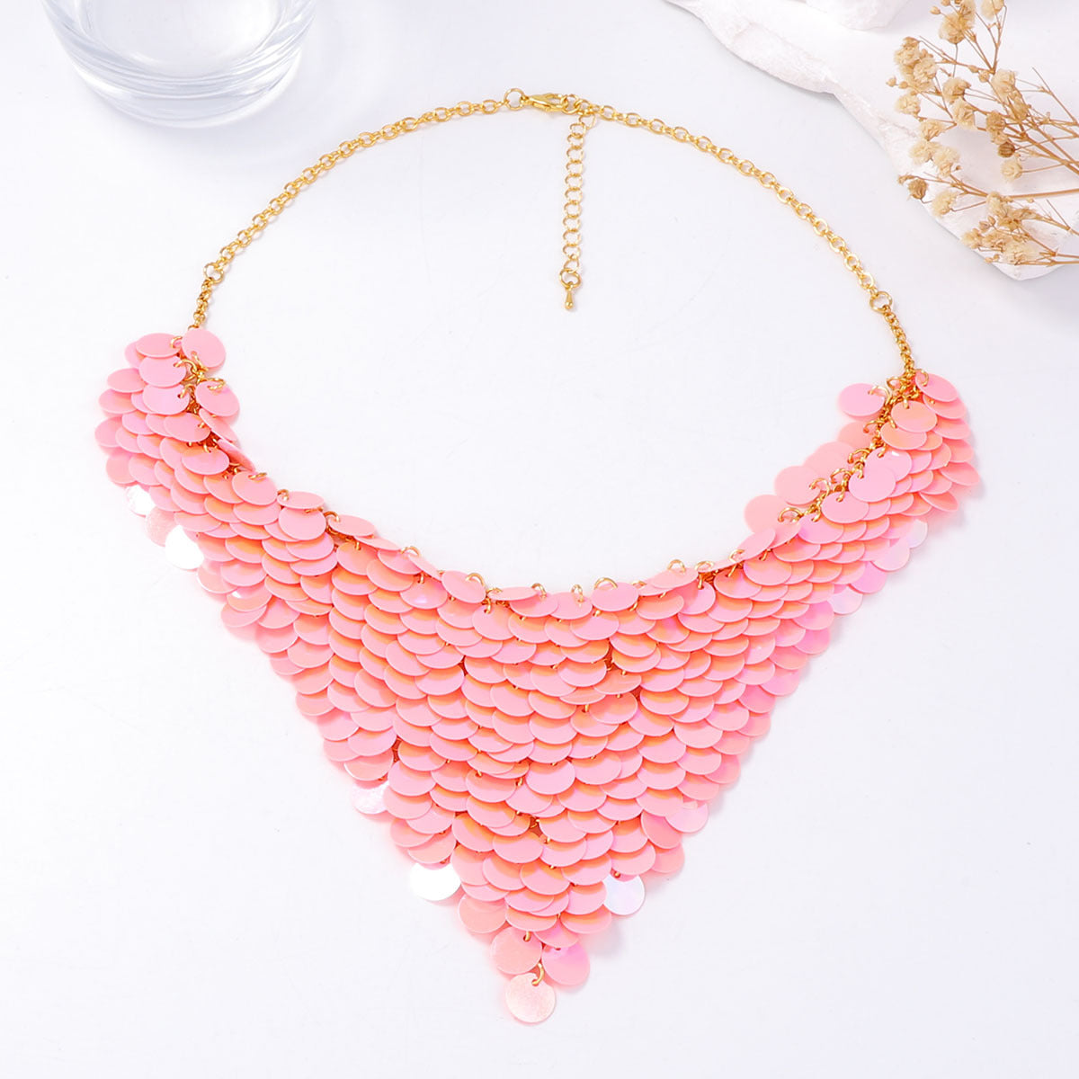 Beautiful Necklace with Unique Style