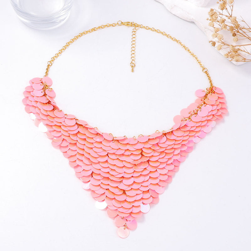 Beautiful Necklace with Unique Style
