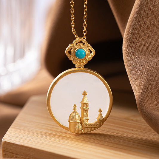 Beautiful Necklace with Unique Style