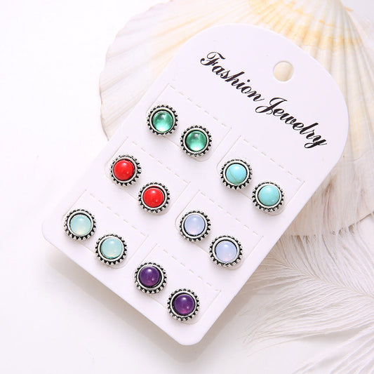 Classic Earring with Timeless Appeal