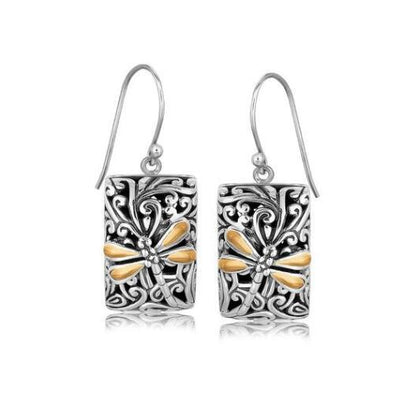Delicate Artisan Earring