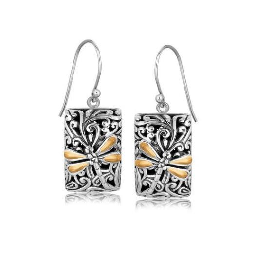 Delicate Artisan Earring