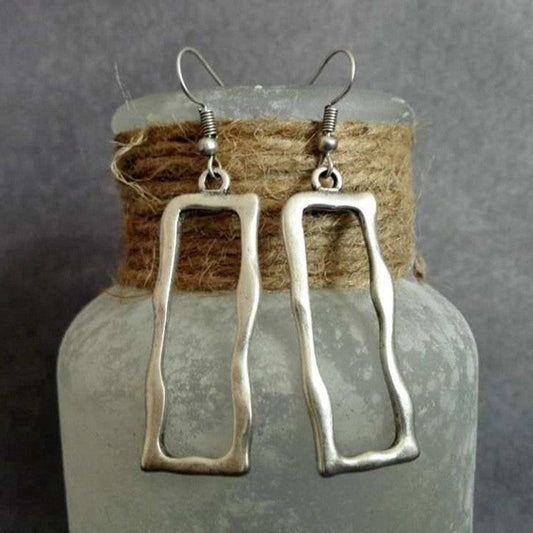 Vintage Handmade Earring