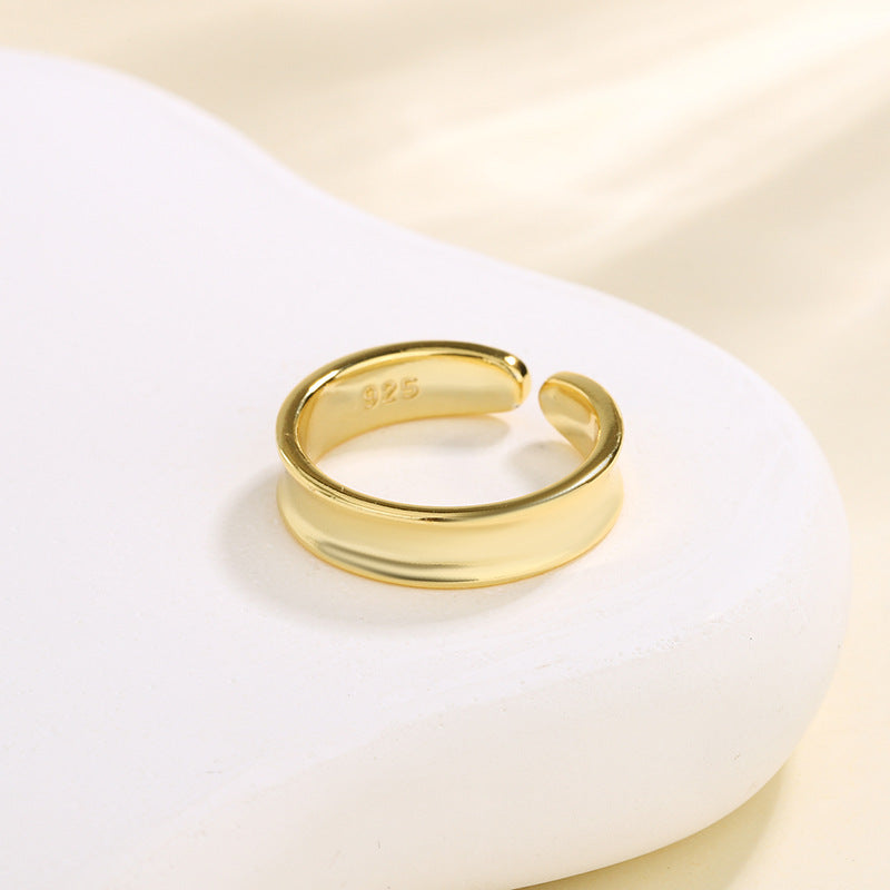 Classic Ring with Timeless Appeal