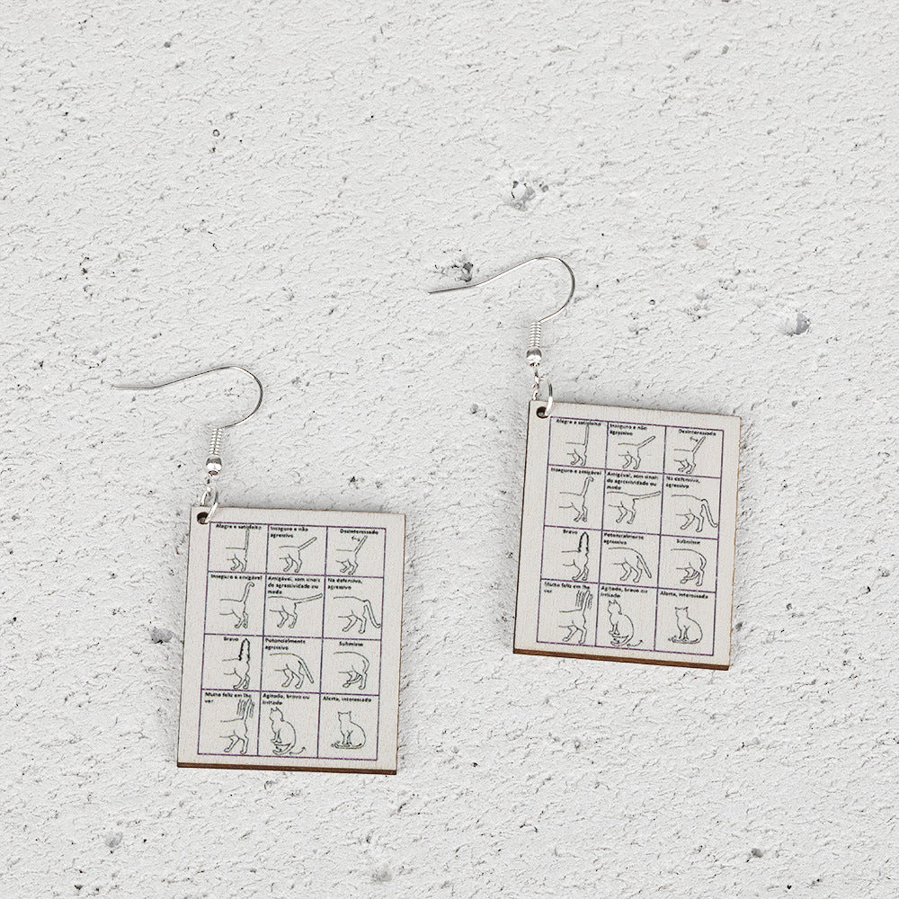 Beautiful Earring with Unique Style