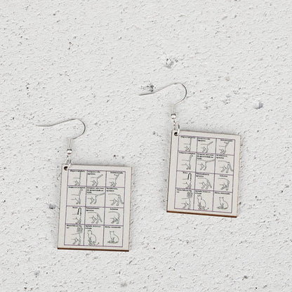 Beautiful Earring with Unique Style
