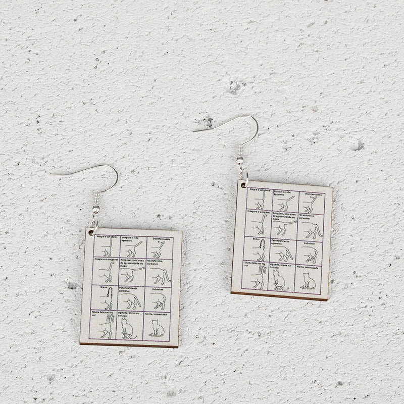 Beautiful Earring with Unique Style