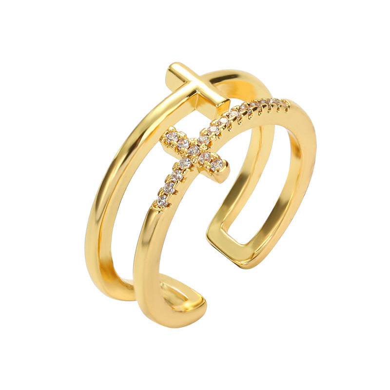 Classic Ring with Timeless Appeal