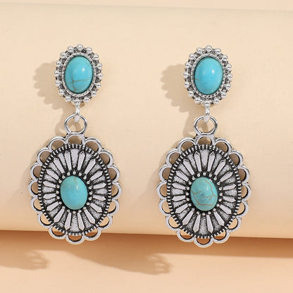 Delicate Artisan Earring